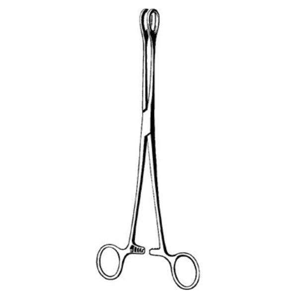 Forcep Sponge Foerster Merit 9-1/2